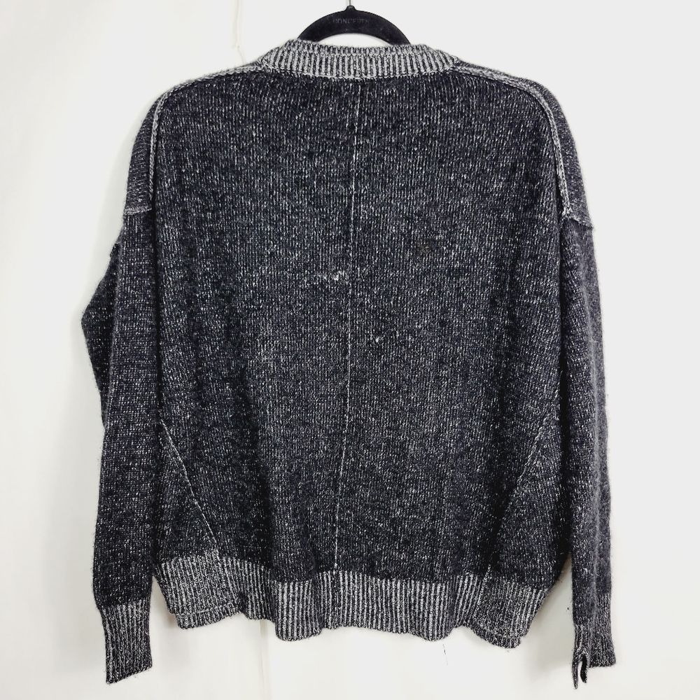 Brochu Walker cashmere boxy sweater - Picture 6 of 8